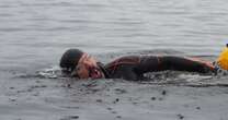 Shocked man feels 'Nessie' brush against him while swimming in Loch NessLoch Ness Monster