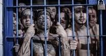 Inside El Salvador’s hellhole prisons where inmates can be jailed without trial