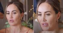 Lauryn Goodman says scene was cut from Celebs Go Dating and promises to reveal allLauryn Goodman