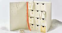 Abbott Lyon jewellery advent calendar worth over £500, saves early Christmas shoppers £200