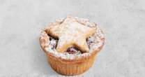 One in 10 Brits admit seeing Mince Pies on shelves for first time makes them anxious