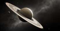 Saturn's iconic rings will disappear from the planet in just monthsNasa