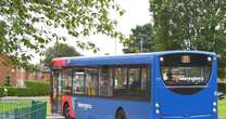 Man, 74, dies after 'altercation' with fellow passenger during bus journeyCheshire Police