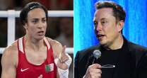 Olympic boxer Imane Khelif hits out at Elon Musk for 'cruel' attack after gender rowImane Khelif