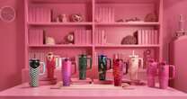 Stanley launches 8-piece collection with Barbie – featuring Western Ken and 60s style Barbie cups