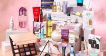 Glossybox fans can save £500 on beauty treats as its advent calendar returnsBeauty