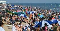 UK weather: Exact time mercury to soar to 24C in high point of warm week ahead