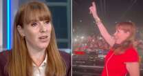 Angela Rayner vents frustration over Ibiza video backlash and judgement women faceAngela Rayner