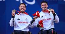 Gordon Reid and Alfie Hewett win Paralympics gold and continue insane FIVE YEAR recordParalympic Games