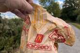 Farmer begs McDonald's to 'think twice' about packaging as matter of urgency