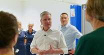 Keir Starmer brands Tory handling of NHS 'unforgivable' ahead of damning reportNHS