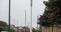 Fuming villagers blast telecoms company after it placed an 'absurd' 40ft 5G mast