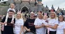 Brit family trapped in France after grandad has heart attack at Disneyland ParisDisneyland Paris