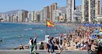 Brit tourists heading to Benidorm could face huge fines from next year