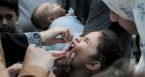 opinionGaza mums desperate for baby polio jabs put UK parents to shame as our vaccine take-up stalls