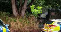 Manchester crematorium 'shut down by forensics police after human remains found'