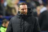 Ex-Premier League club Bolton sack manager Ian Evatt who told fans to F-off