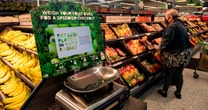 Asda to scrap plastic bags on fruit and veg - with new 30p charge instead
