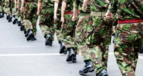 Armed forces bullying epidemic with up to 17,000 abused by colleagues last year