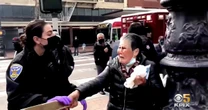 Gran, 76, who beat off attacker with stick refuses crowdsourced £695,000