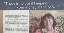 Bitcoin advert featuring pensioner who put life savings in crypto banned by ASA