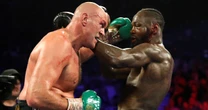 Fury and Wilder 'agree terms' as date set for Las Vegas rematch
