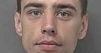 Dad stabbed nan twice before ordering dog to kill her as kids cried 'hysterically'