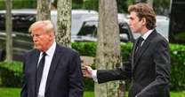 Donald Trump forgets son Barron's age and calls him 'cute' as ex-president accused of using him as 'pawn'