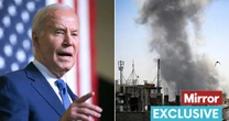 Joe Biden sends Netanyahu ‘most powerful signal yet' as 'patience wears thin' amid WW3 fears