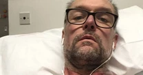 Dad who thought he had vitamin deficiency actually had rare 'three in a million' disease