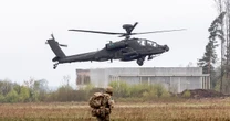 UK troops in show of force against Putin at biggest NATO wargames since Cold War in Russia's back yard