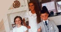 Young man murdered own sister and eight-year-old twin siblings in 'worst case cop had ever seen'