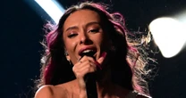 Eurovision video shows what really happened during Israel's performance - and it's different to TVEurovision Song Contest
