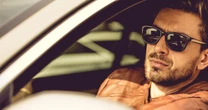 Drivers can be fined £1,000 for wearing wrong sunglasses and risk serious injury