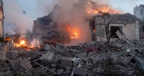 Russian Army begins huge new ground assault on Kharkiv as Putin plots new offensive