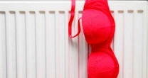 Woman fumes as her husband claims leaving her bra on radiator is inappropriateUmm what?