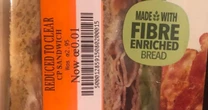 'Yellow sticker hunter' impresses with bargain food finds – including 1p items