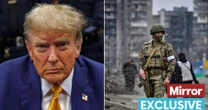 Russia hoping to get 'their man in the White House' to undermine NATO in case of World War III