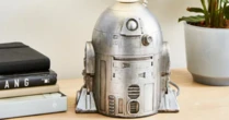 Dunelm's 'awesome' £30 R2-D2 table lamp is hit with Star Wars fans