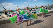 Majorca and Menorca hit out at UK tourists and warn 'time to stop' rowdy outbursts