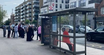 Good Samaritans tried to save woman stabbed to death for her handbag after hearing her scream