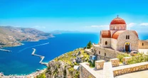 British tourist drowns swimming off coast of Greek holiday hotspot in front of horrified wife