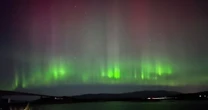 Exact time Brits could see Northern Lights tonight thanks to severe geomagnetic storm