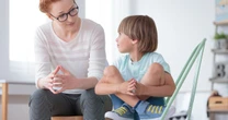 Four early signs your child might have autism - and when you should seek advice