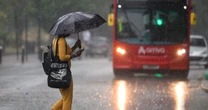 UK weather: Brits face two weeks of rain as heatwave collapses sending temperatures plunging by 11C