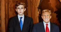 Barron Trump abruptly pulls out of major political role supporting dad Donald