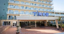 Half-naked tourist, 24, falls 40ft to his death after getting locked out of Majorca hotel room