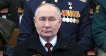 Vladimir Putin 'bristled' with defiance as he gave chilling warning to West, says body language expert