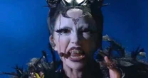 Eurovision 2024 viewers spot Ireland's Bambie Thug's secret three-word message in costumeEurovision Song Contest
