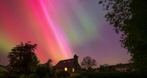 Northern Lights Saturday: Where and when to spot Aurora Borealis tonight after incredible Friday